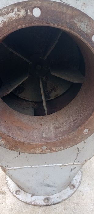 Ventilator centrală