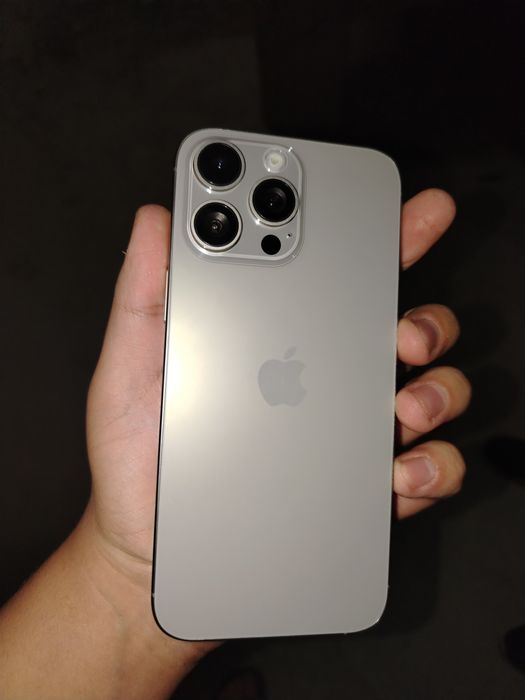 IPhone 16 pro max