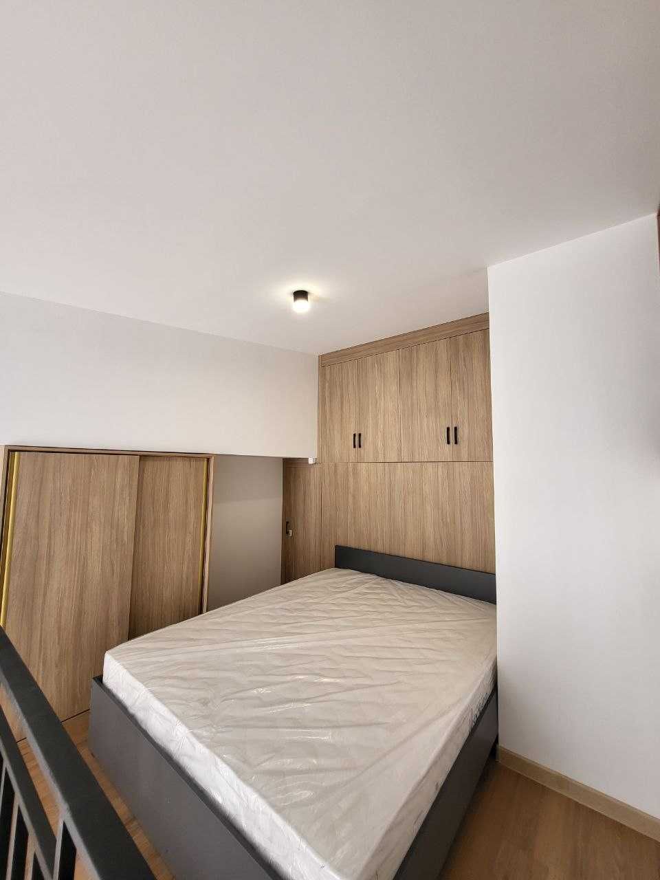 Квартира Дуплекс в жк Black Tower, комнат 1в2, евро рем 53м2, 8-роддом