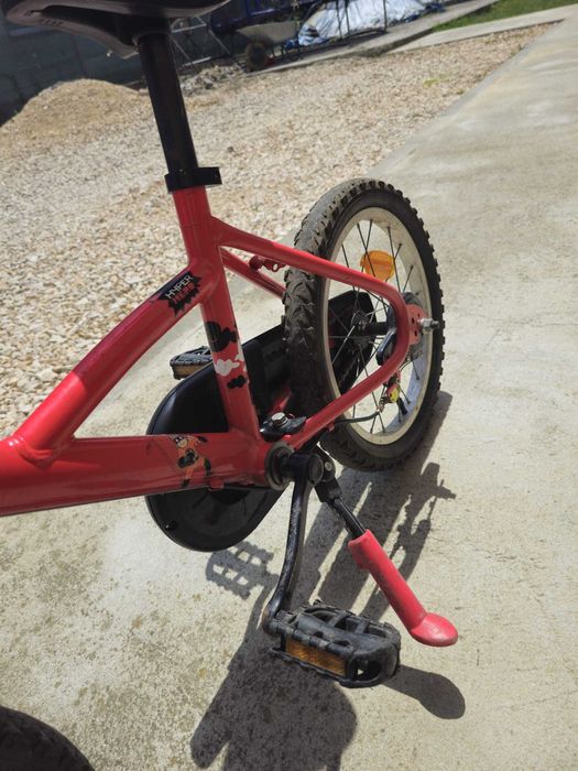 Vând bicicletă pentru copii B'TWIN (Robot 500) 220 lei