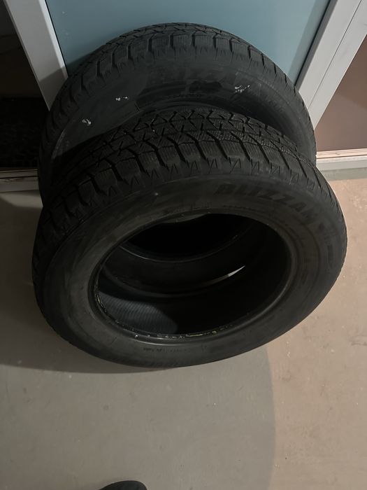 Anvelope iarna Bridgestone WS80 225/60 R17