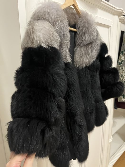 Haina blana naturala