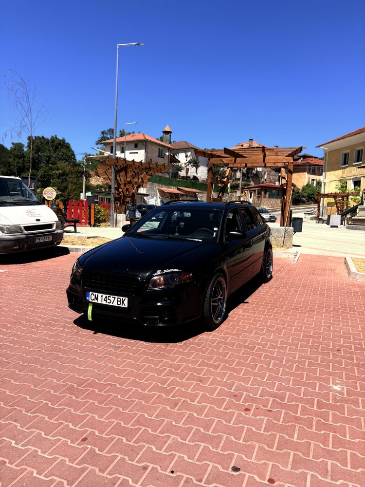 Audi a4 b7 3.0tdi Quattro