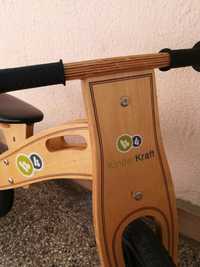 Kinder kraft колело за балансиране