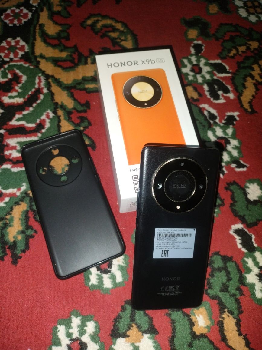 Telefon sotiladi Honor x9b