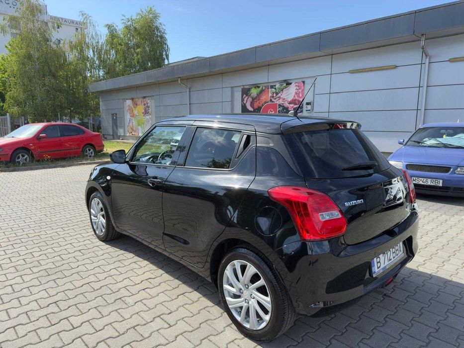 Suzuki Swift 1.2 Hybrid MHEV