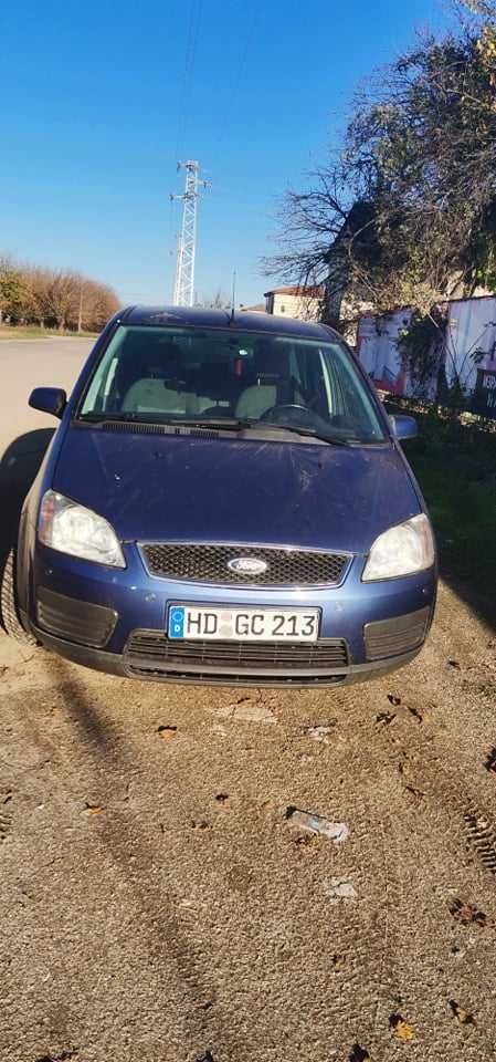 Форд Фокус Ц-макс 1.6ТДЦИ 110к.с.на части-Ford Focus C-max na chasti