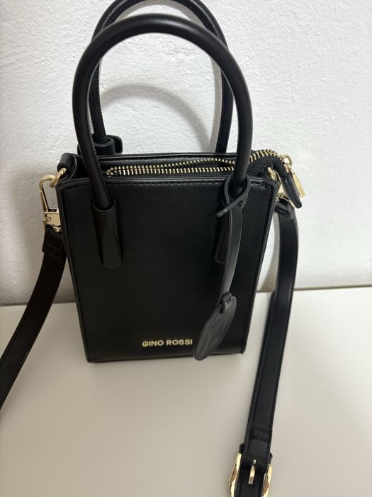 Мини чанта Gino Rossi