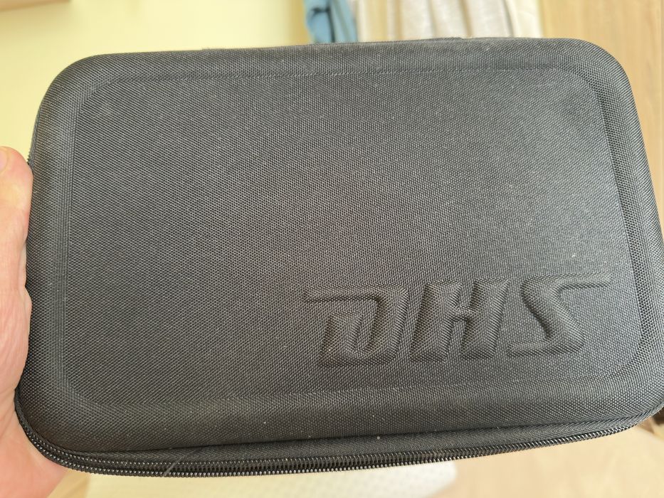 Оригинална DHS 9 star 9002 професионална ракета за тенис на маса пинг-