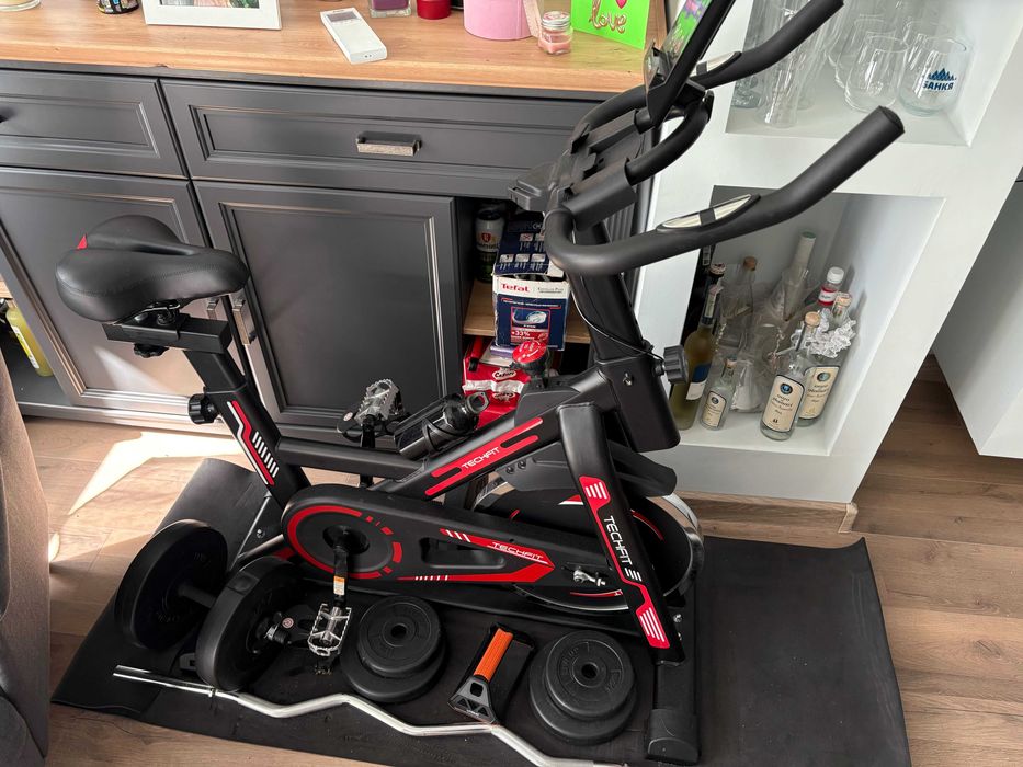 Спининг байк TECHFIT SBK1500
