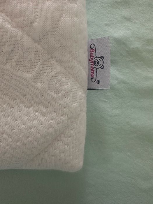 Антирефлуксна мемори възглавница Baby matex