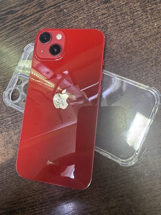 Айфон 13. 128 гб. Состояние хорошее!