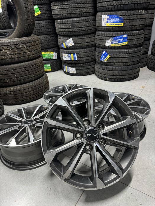 Диски на BYD Chazor R16