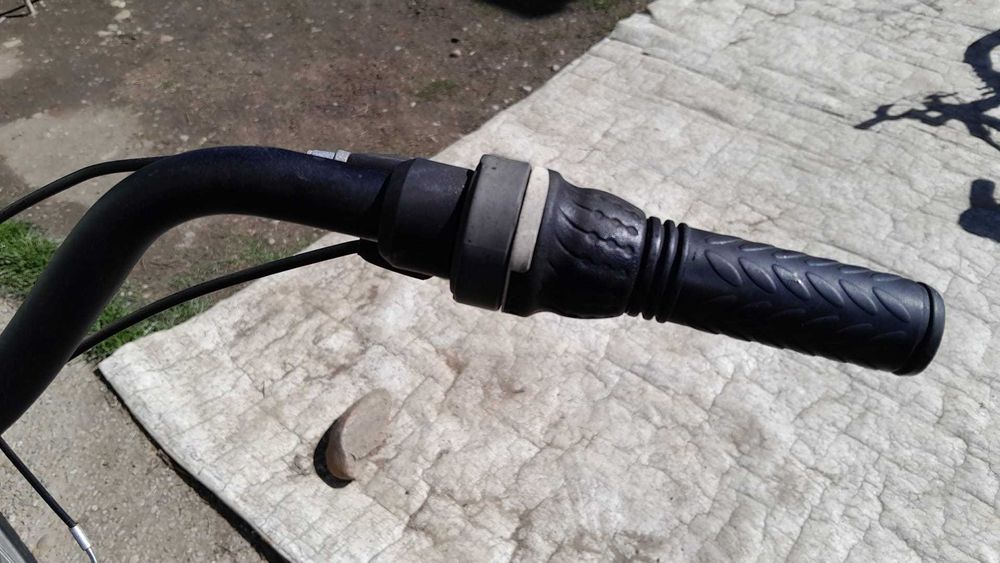 Bicicleta strada Fischer, 28 inchi,3 viteze Shimano Nexus, fr. clasica