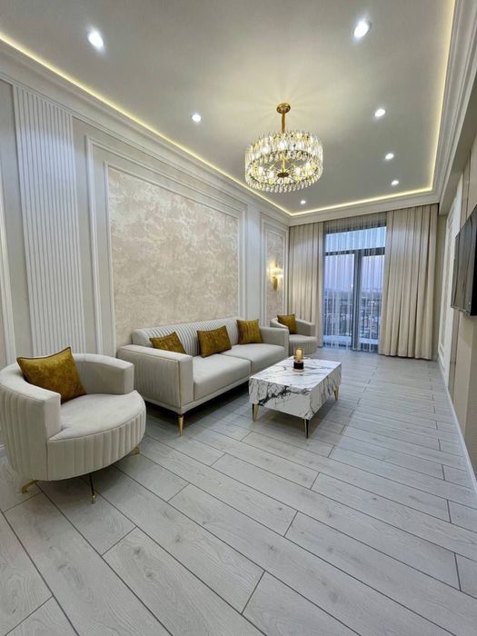 Продаётся Срочно Новостиройка Яккасаройиский Район Ж.К Хон Сарой