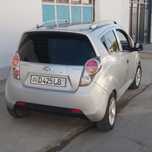 Spark automobile 2011