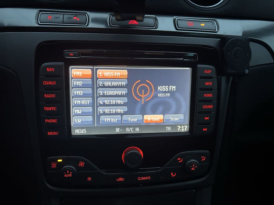 Vand sau schimb ford s-max