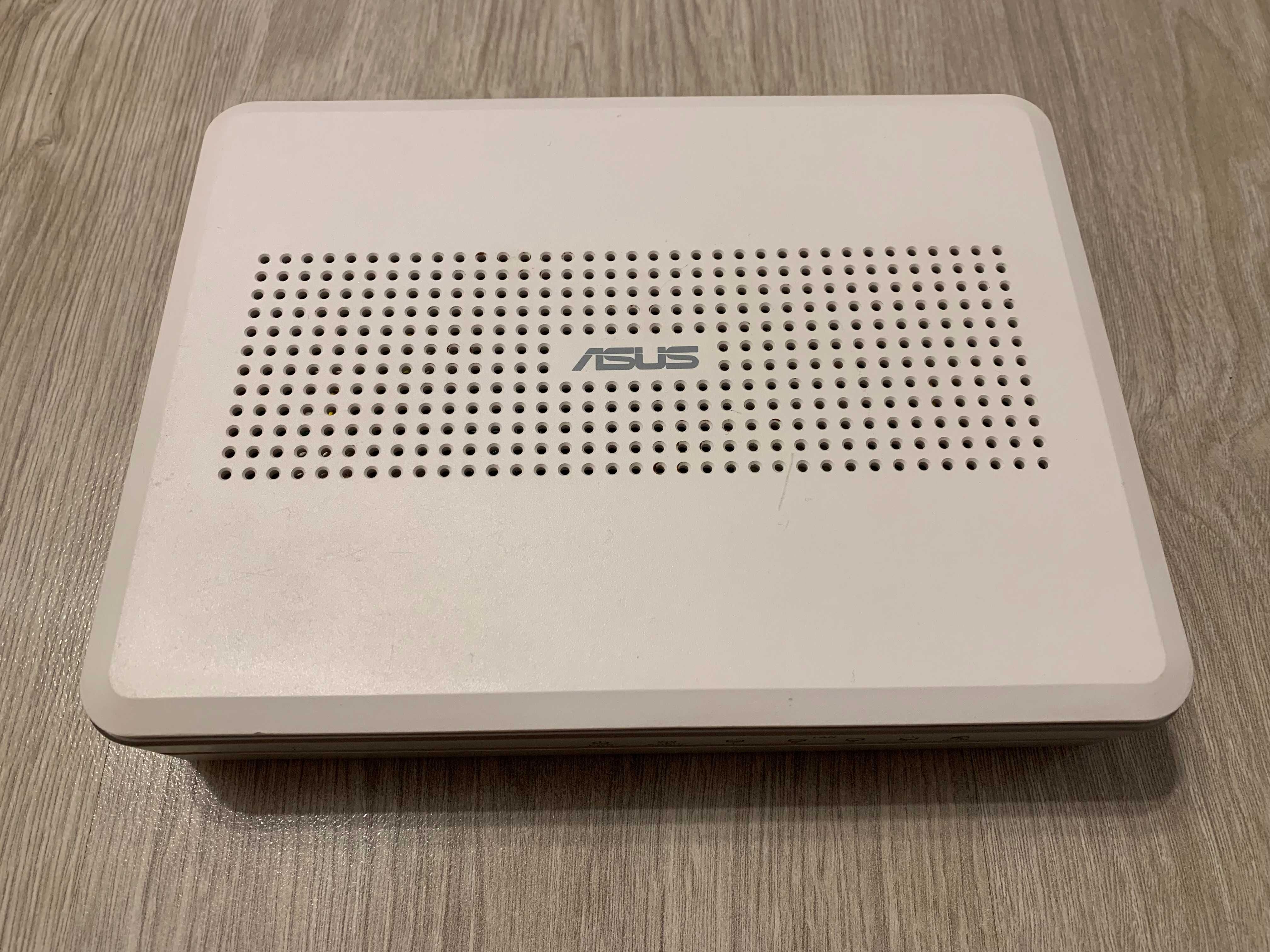 Router Gigabit Wireless N ASUS RT-N16