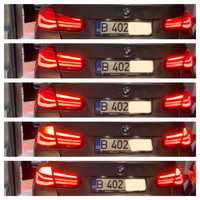 Stopuri Led BMW Seria 3 F30 Facelit Optic Produs Nou Compatibil 12-15