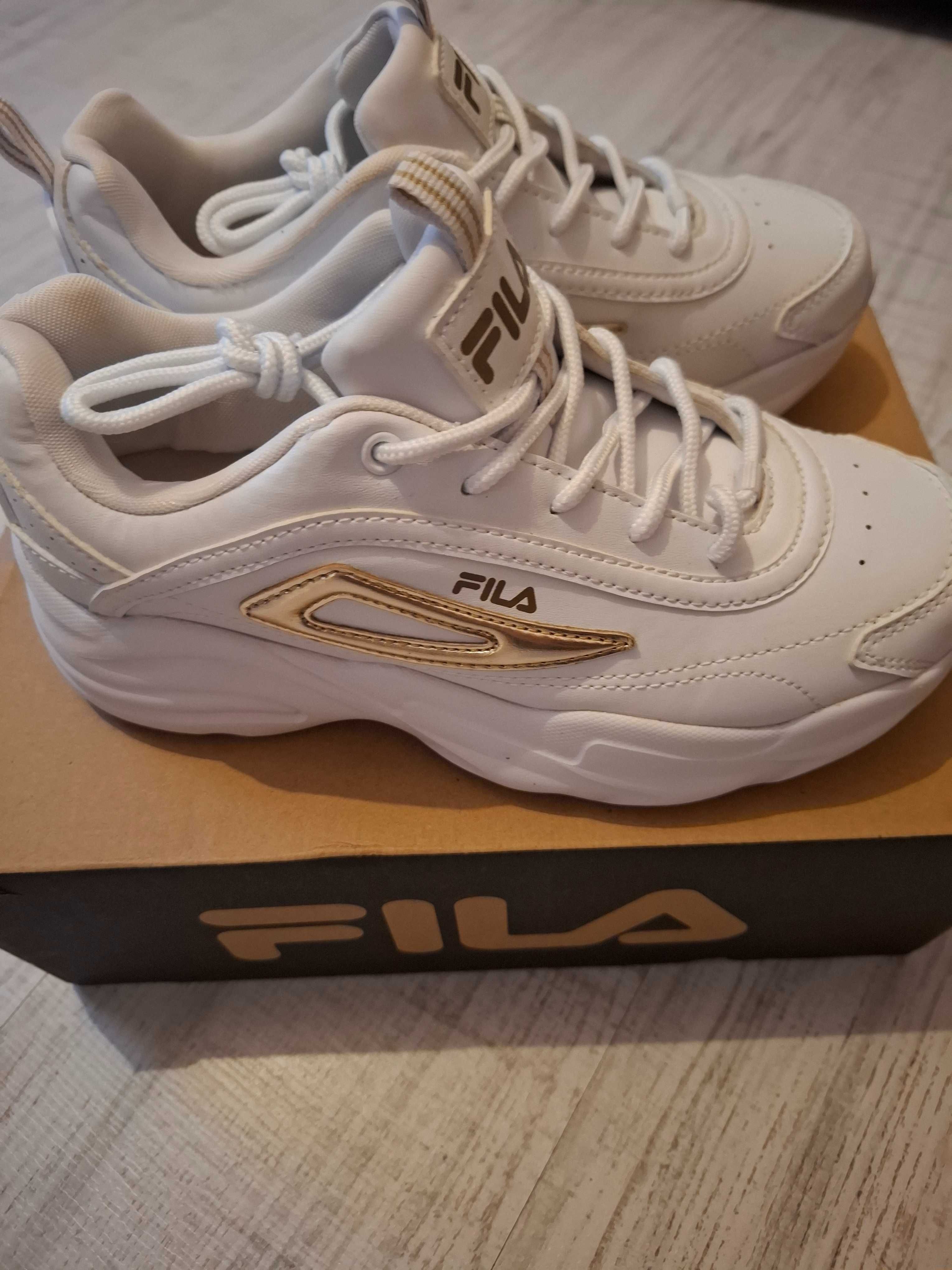 Маратонки FILA 37 номер