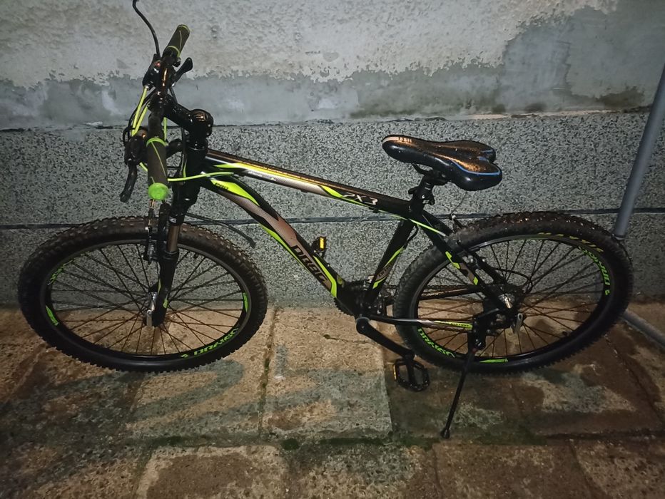 Велосипед Drag ZX3 Pro