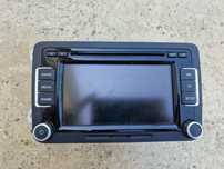 Consola RCD510 DELPHI pentru grupul VAG