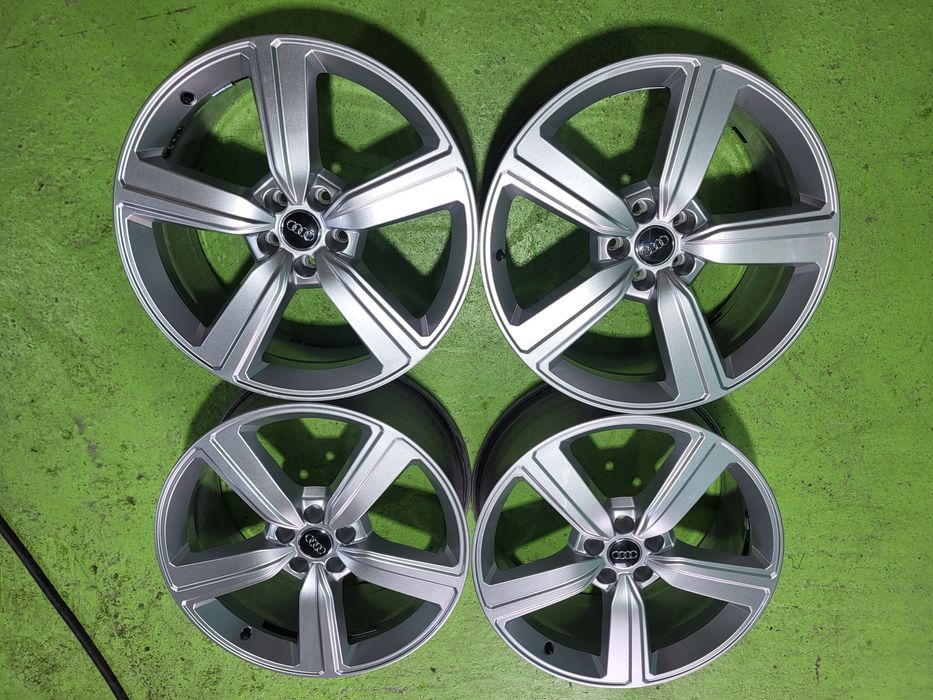 20 5x112 Audi лети джанти 5 112 ауди