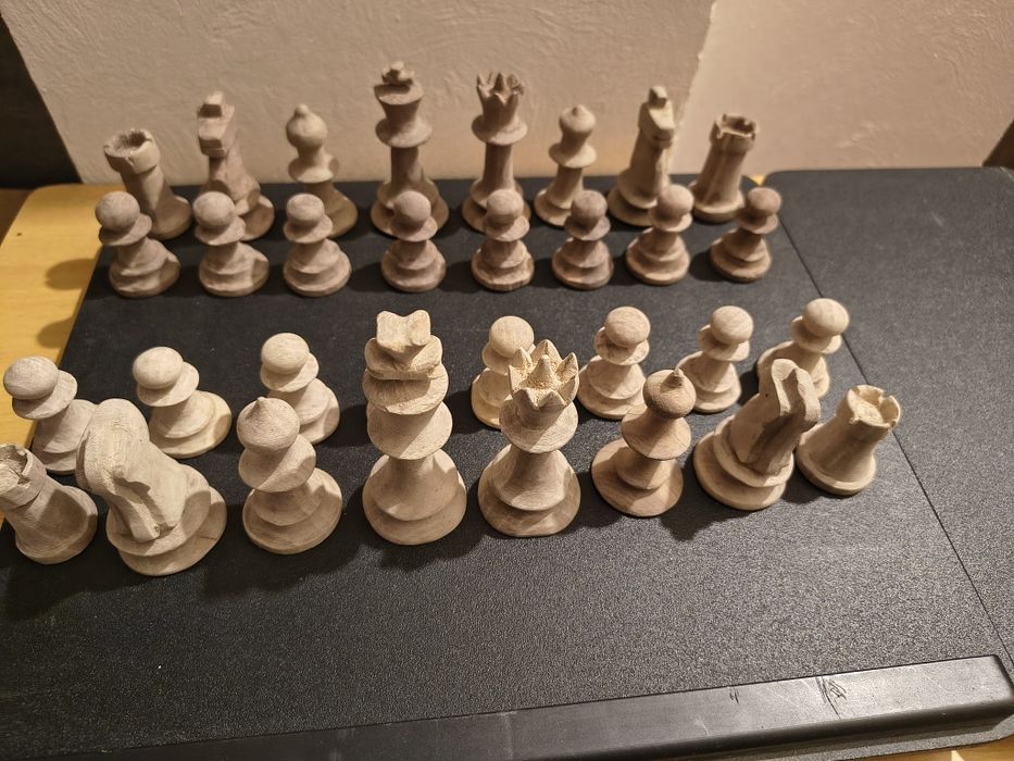 ШАХ - Ръчна изработка