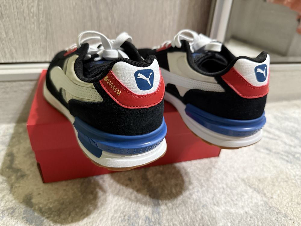 Оригинальные кроссовки Puma