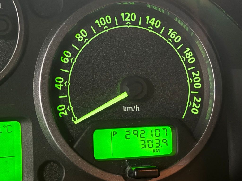 Land Rover Discovery 3