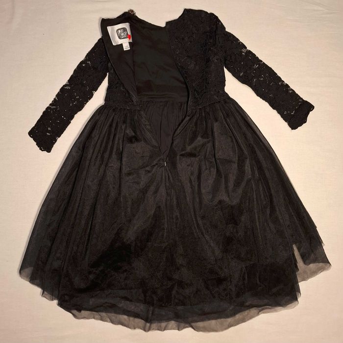 Детска официална рокля, марка Love made love, размер 116см, 5-6г