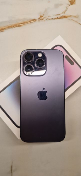 продавам iphone 14 pro 128 gb