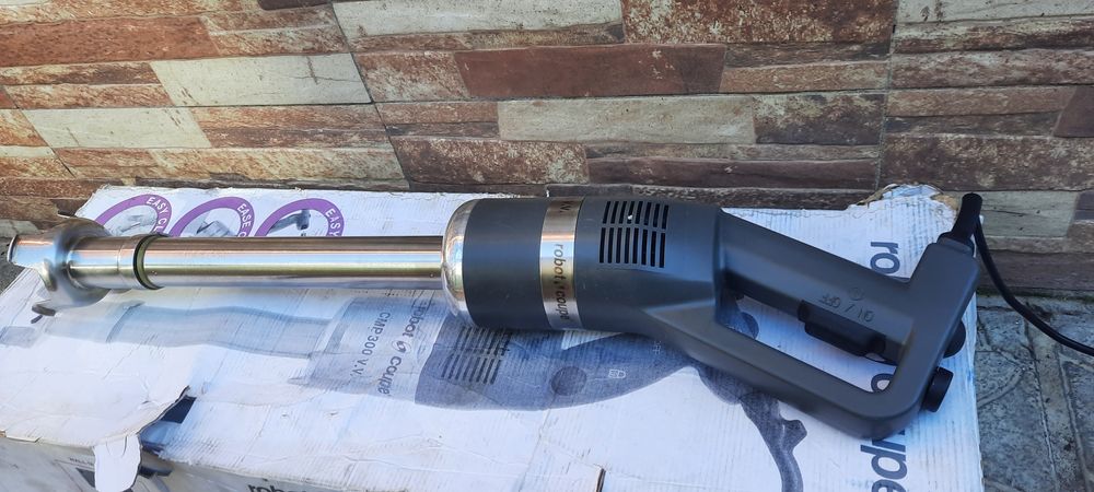 Robot Coupe Френски Професионален Ръчен Миксер Пасатор