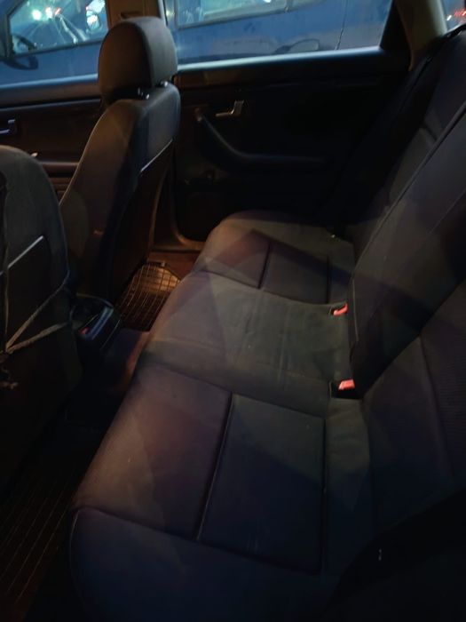 Audi A4 1.9 TDI Jante Al cauciucuri noi Tel +40 (723) 917 114