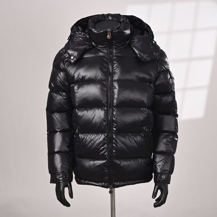 Geaca Moncler Neagra