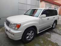 Lexus LX470, 2004