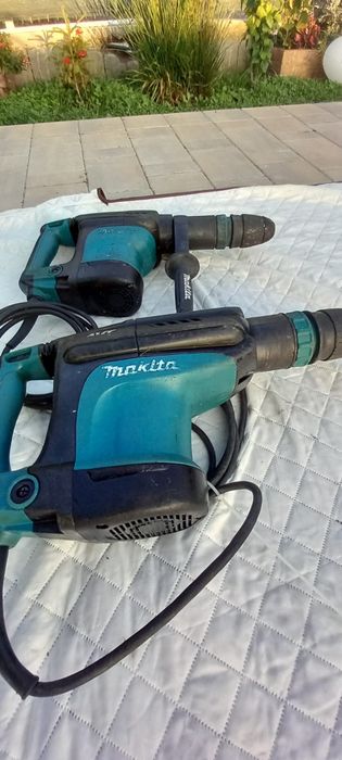Picamer Makita/Ciocan demolator Makita
