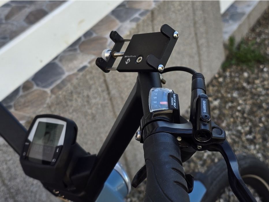 Bicicleta electrica MOUSTACHE Lundi 26, oras, size S-M, motor bosch