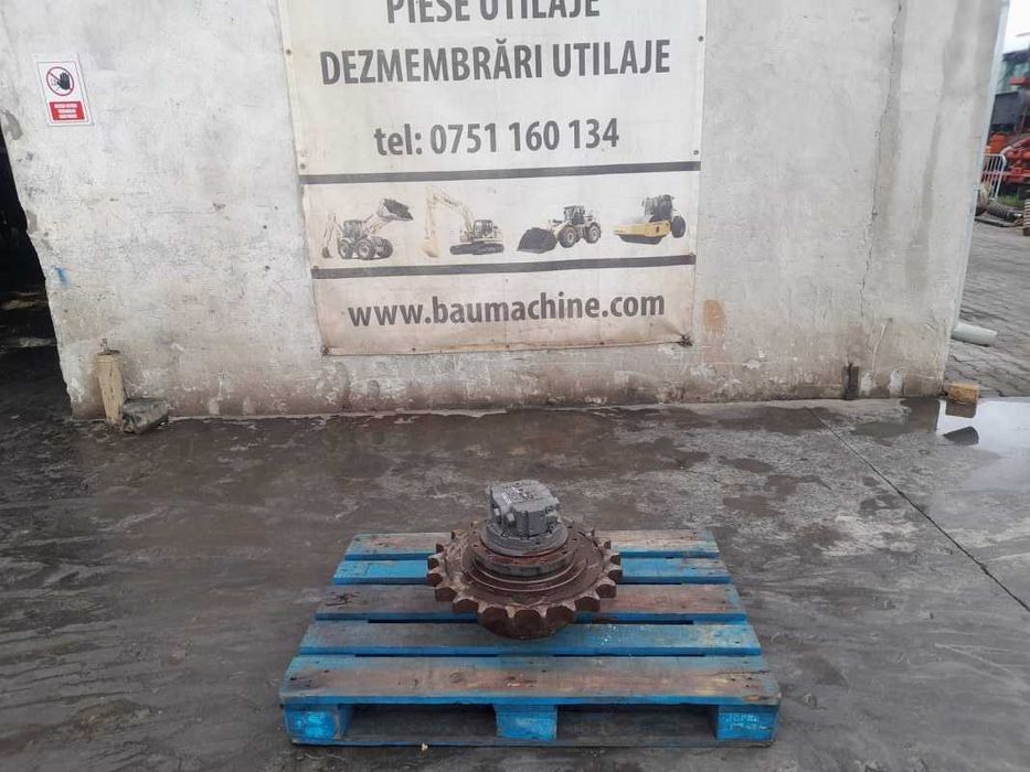 Transmisie finala Volvo ECR88 D , ECR88 Plus