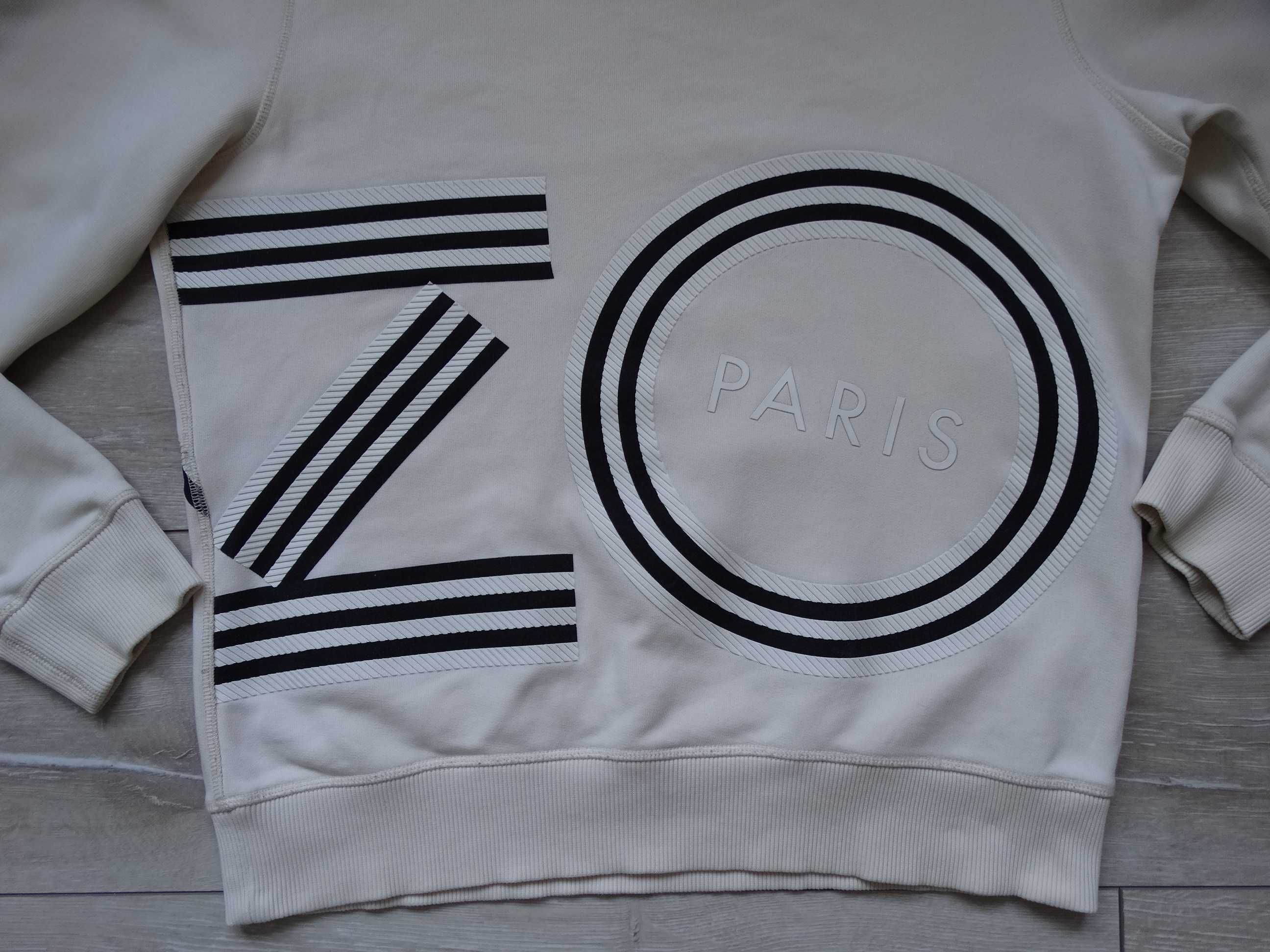 KENZO Paris мъжка блуза фланела размер M