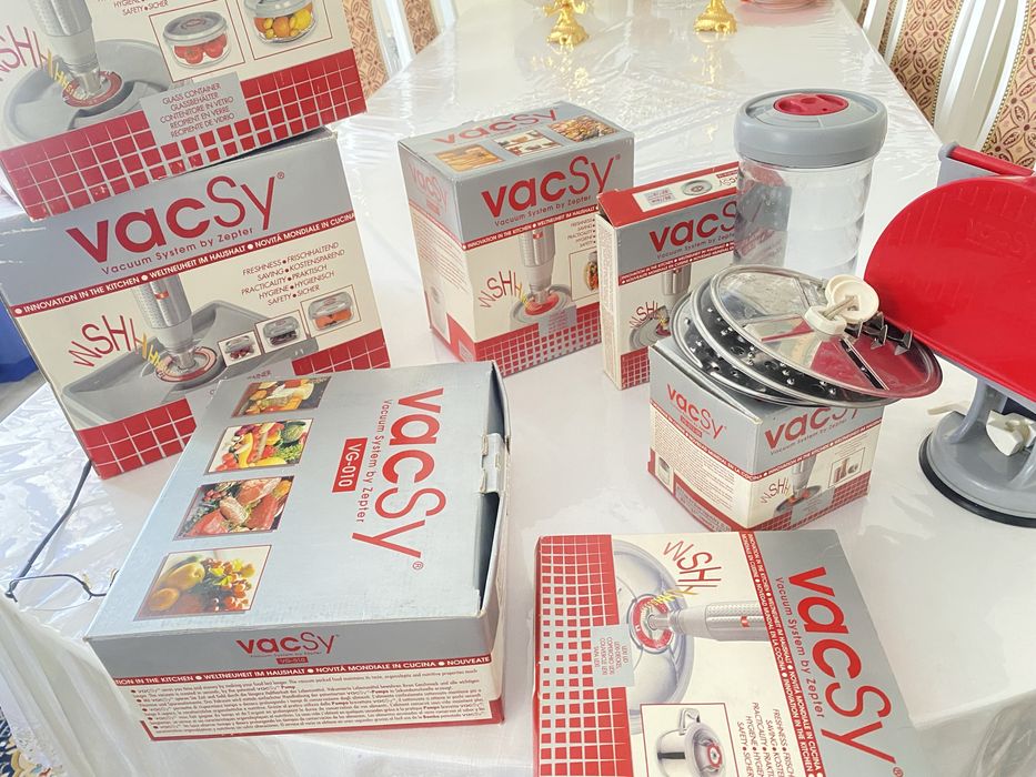 Продам набор Vacsy, Цептер, ОРИГИНАЛ!