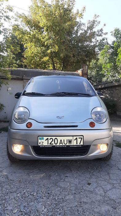 Матиз Автомат 2012г.