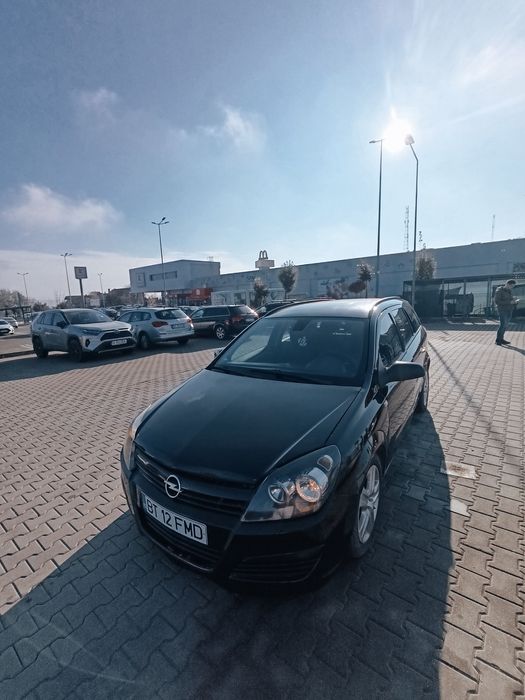Opel Astra H 1.7 Diesel
