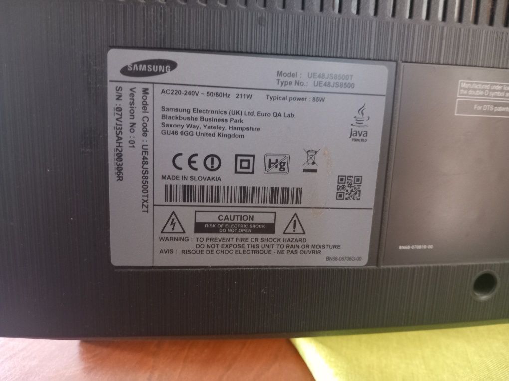 Телевизор Samsung