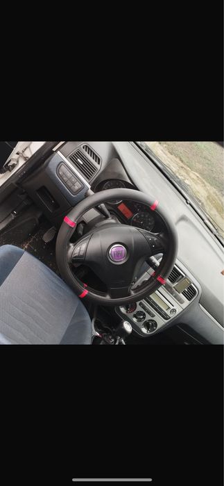 Fiat punto 1.3 multijet