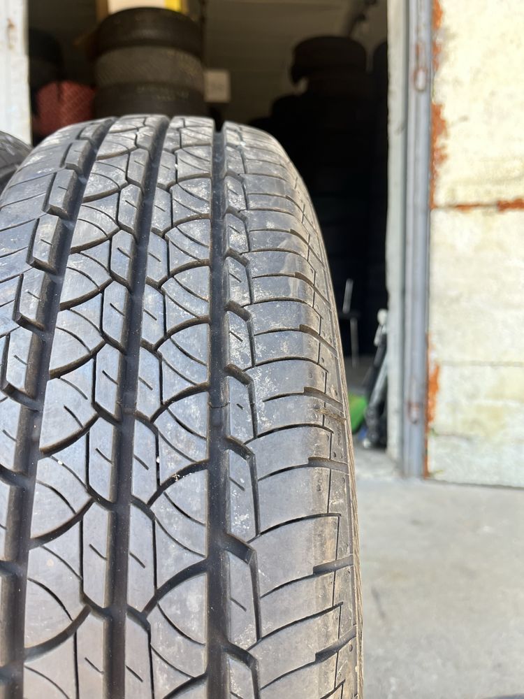 2 бр. гуми за бус 185/14C 102/100Q Barum 8 mm DOT 1117