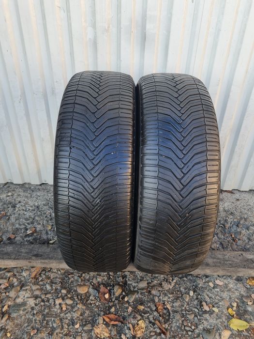 2 Anvelope de iarna*225/65R17*Michelin*75 Lei buc*LICHIDARE STOC*