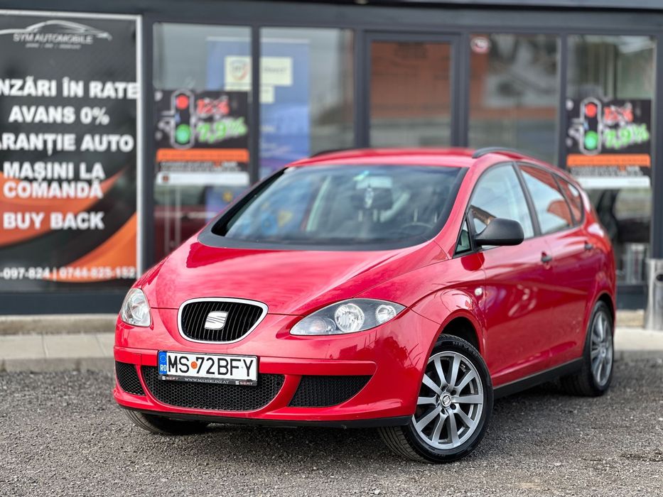 Seat Altea XL Masina Inmatriculata