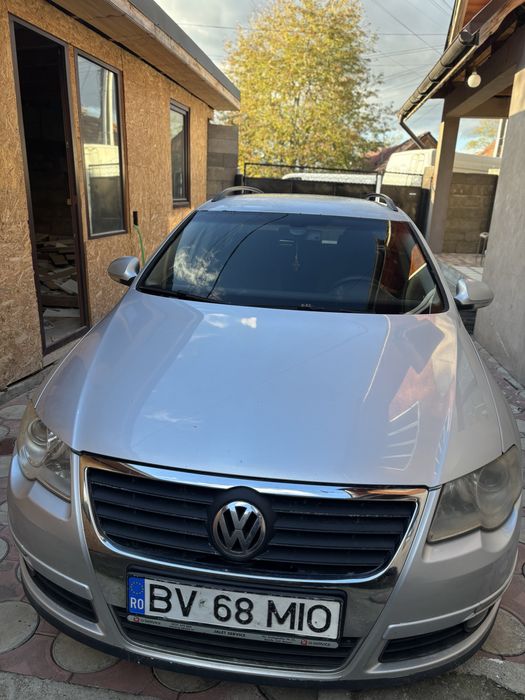 Passat b6 stare perfecta de functionare