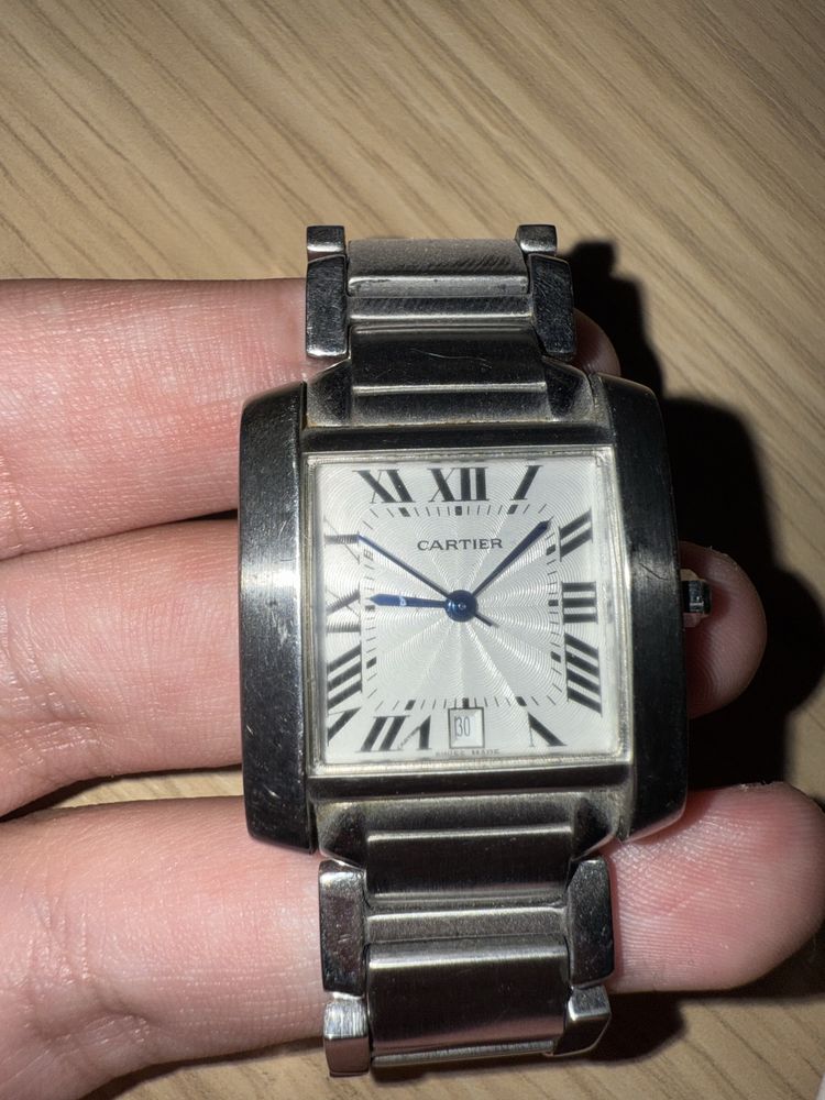 Ceas CARTIER feminin